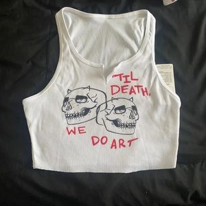 Women tank top